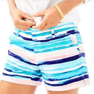 Lilly Pulitzer "The Callahan" shorts